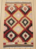 Kilim Art Atelier／キリムの店＊キリムアートアトリエ 【オールドキリム】