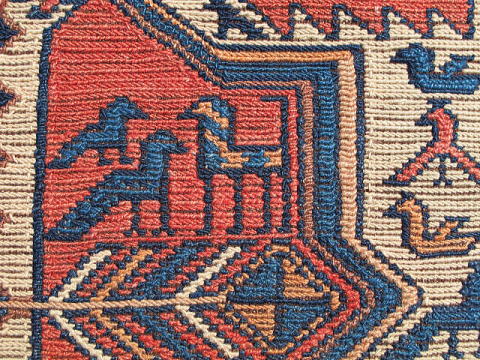 Kilim Art Atelier／キリムの店＊キリムアートアトリエ 【オールドキリム】