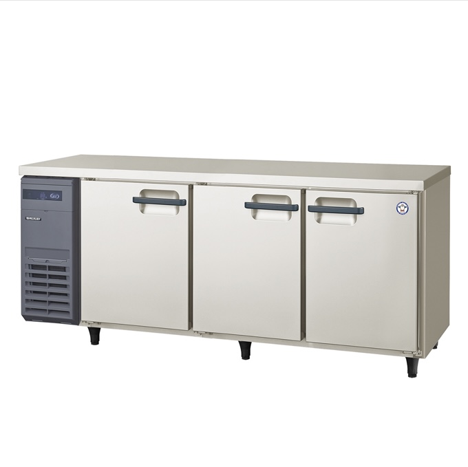 矢*弥様 GALILEI 業務用冷蔵庫 LRC-181PM 2021年5月製造 フクシマ