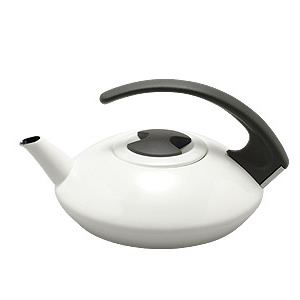 野田琺瑯 monoケトル ホワイト MO－20の通信販売［キッチン