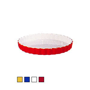 エミールアンリ タルト皿24cmカラー4色 6002の通信販売