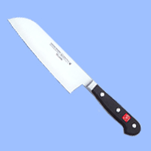 ヴォストフ(ドライザック) クラシック 三徳包丁 4181 17cmの通信