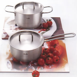 フィスラー ミニシリーズソースパン16cm 05－151－16の通信