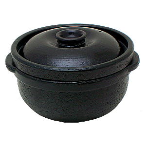 陶珍かまど2合炊き 電子レンジ専用 NC－01の通信販売［キッチン