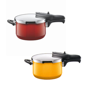 シラルガン（シリット） 圧力鍋シコマチック－Tプラス4．5L カラー