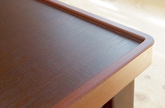 漆布みせ_Y邸こたつ天板