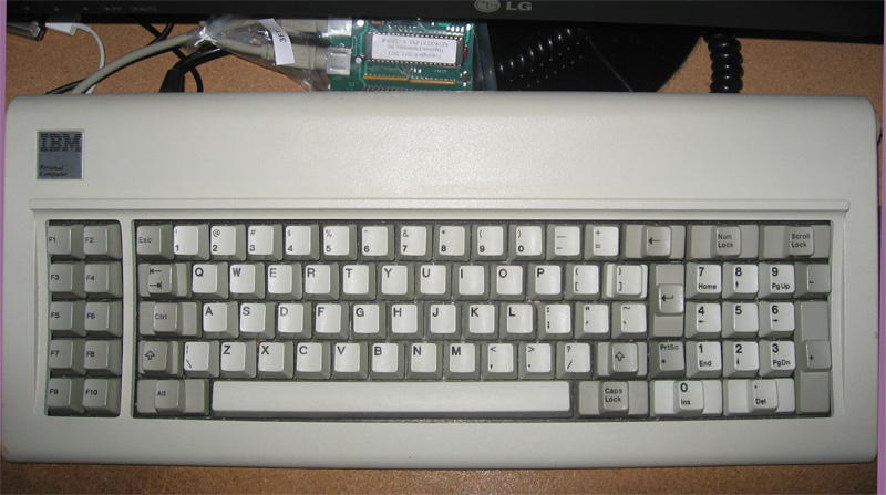 IBM PC keyboard