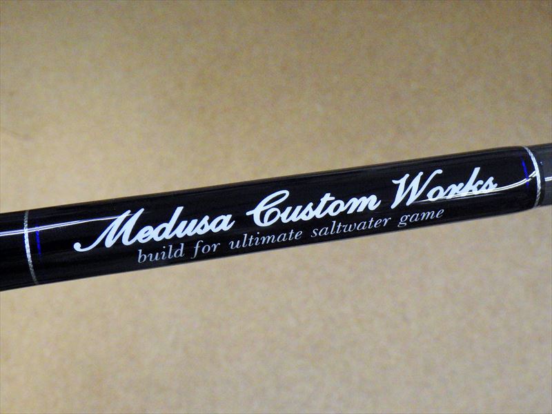 MC works'『SLOW HAND 875PD STANDARD MODEL』 | 釣具 小平商店