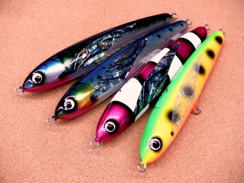 ソウルズ モグラッパー フジツボルアー スリムベイト フジツボルアー