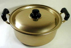 アカオ しゅう酸アルミ実用鍋／こだわりやさん．com