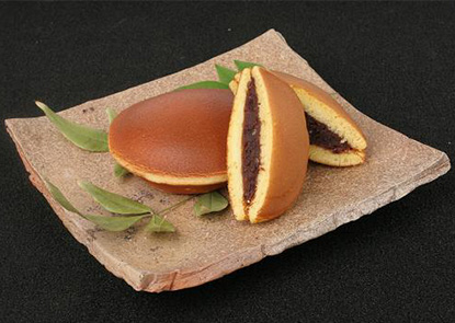 どら焼き | 江久庵・朝雲庵