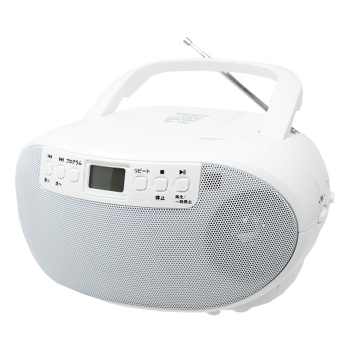 ラジカセ・ラジオのWINTECH（ウィンテック）／廣華物産株式会社