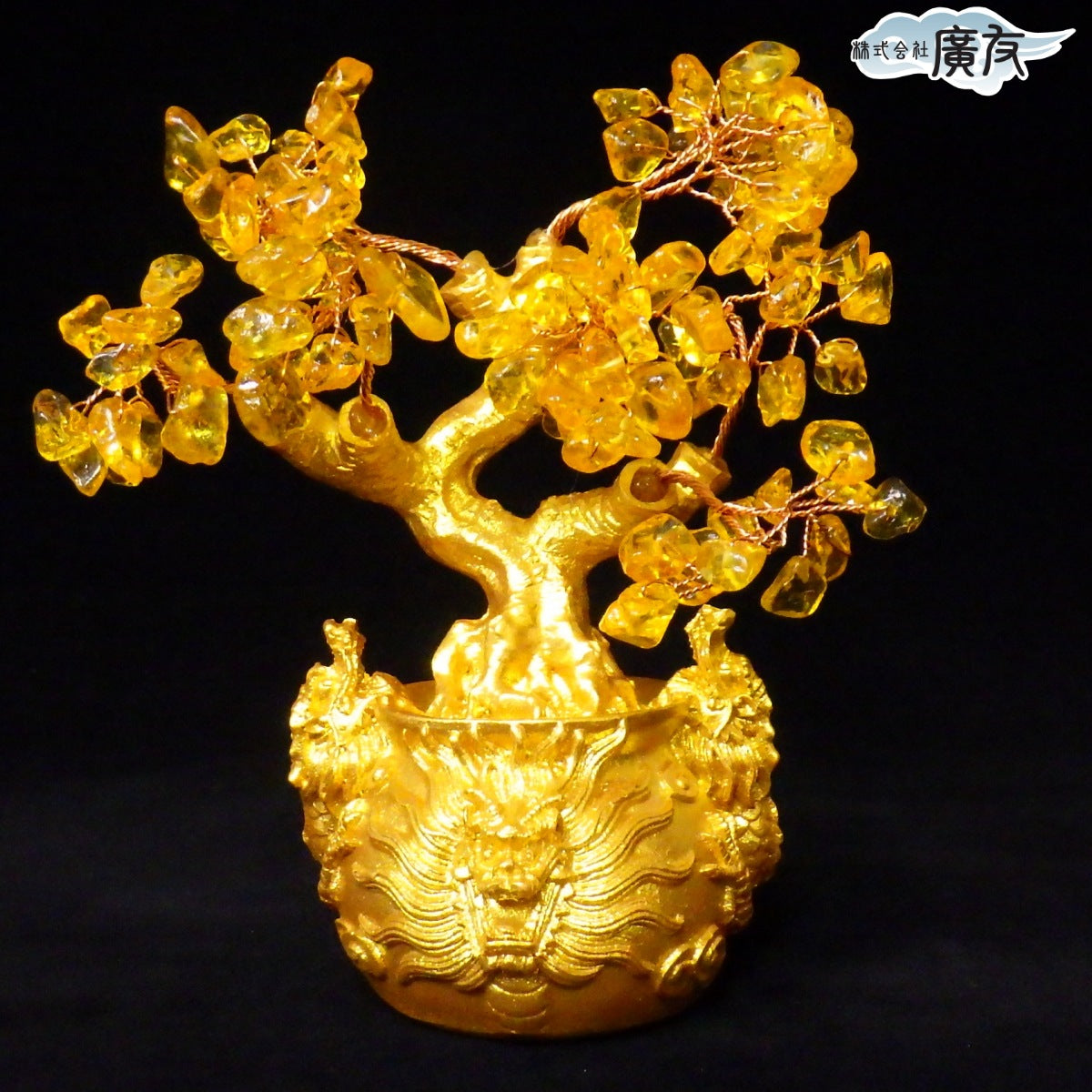 招財樹 イエロー – 株式会社廣友オンラインショップ