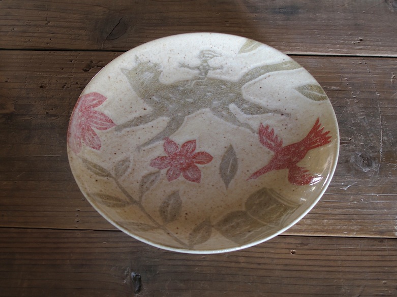 長谷川風子さん（陶芸） | 工房からの風・craft in action