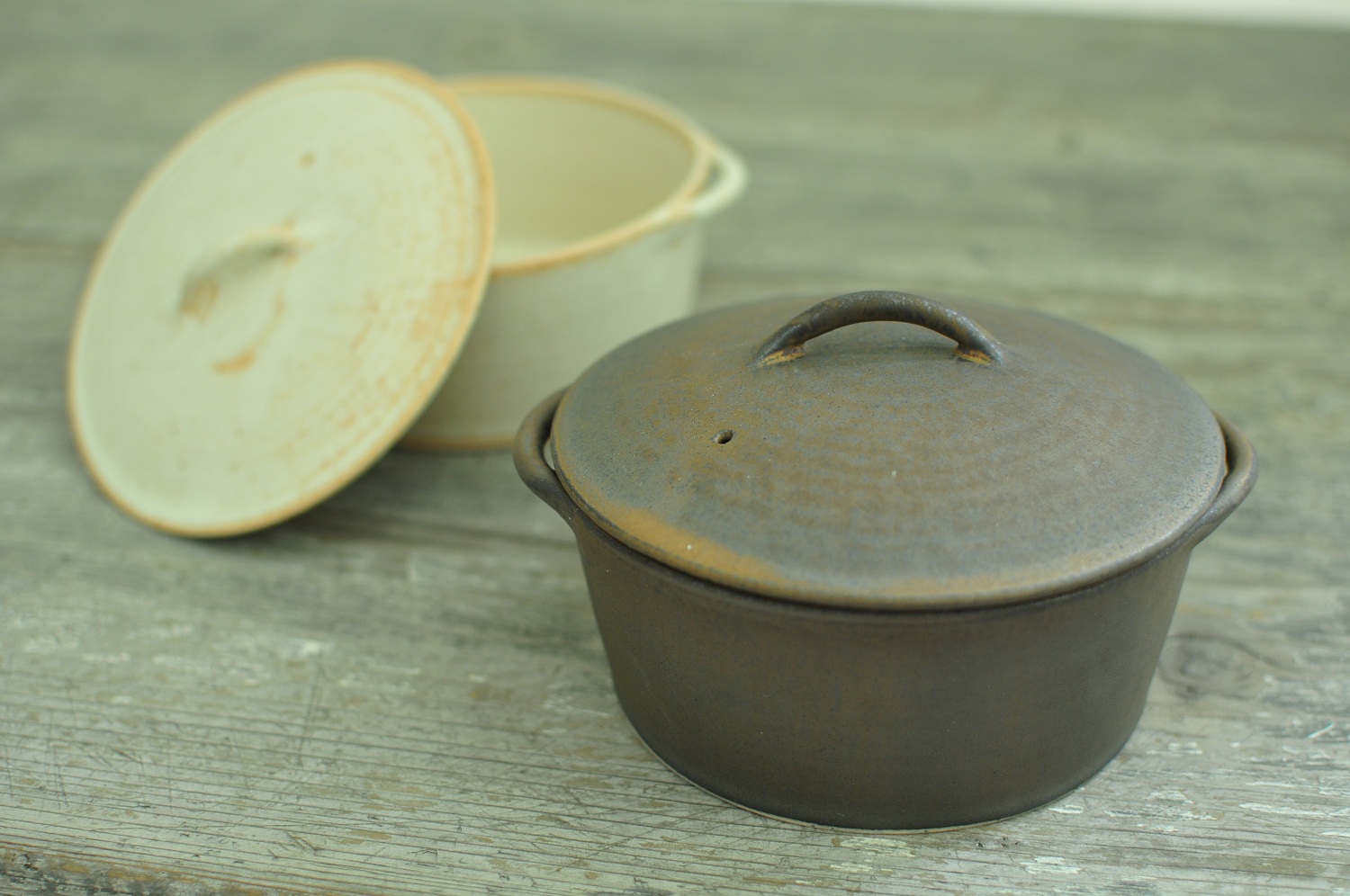 加藤かずみさん・陶芸・東京 | 工房からの風・craft in action