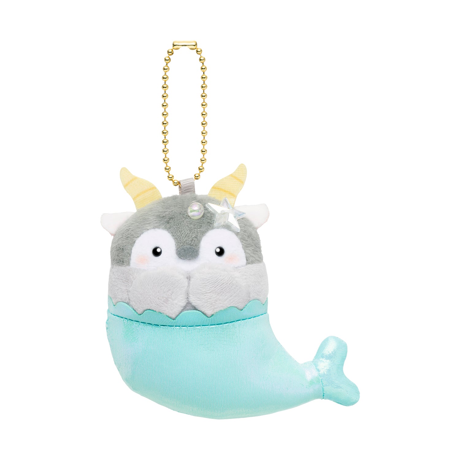 Koupen-chan,코우펜짱,点赞鹅,正能量企鵝 A mascot with a bell that