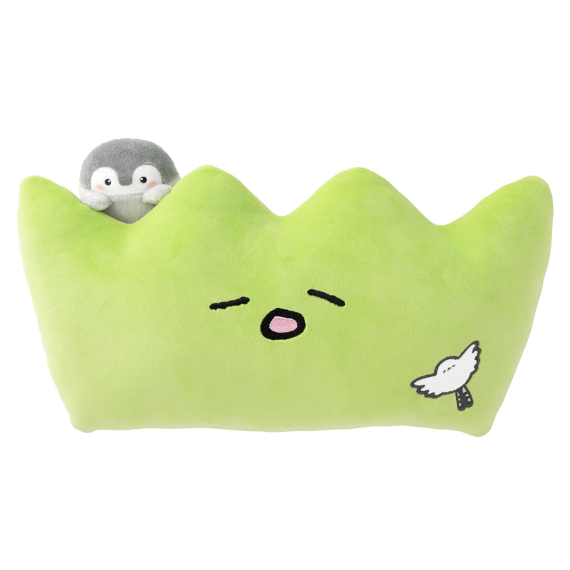コウペンちゃん もちっとぬいぐるみクッション（めんど草） – コウペン