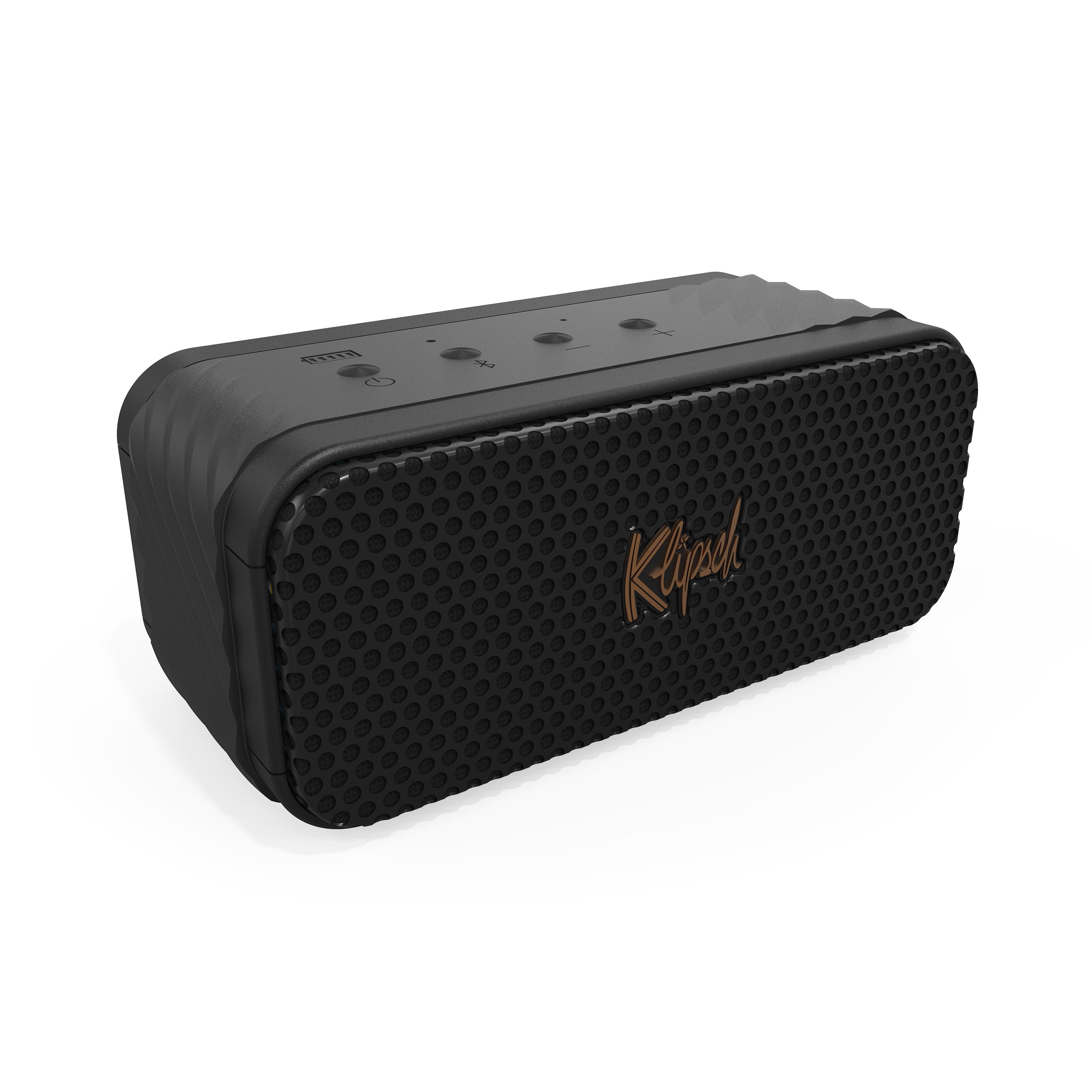 Klipsch Nashville Portable Bluetooth® Speaker – Klipsch Canada