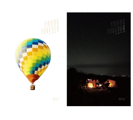 BTS - Special Album [HYYH HWA YANG YEON HWA 화양연화 YOUNG FOREVER