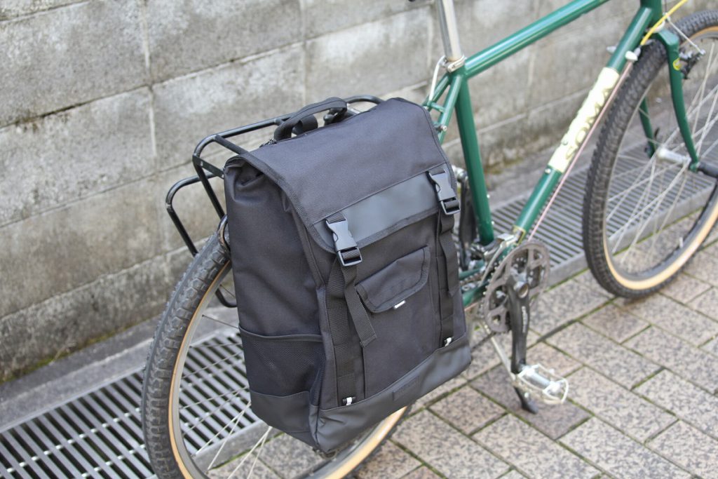 見逃してはいけないGIANT GEAR～パニアバック編～ | KURASHI cycle