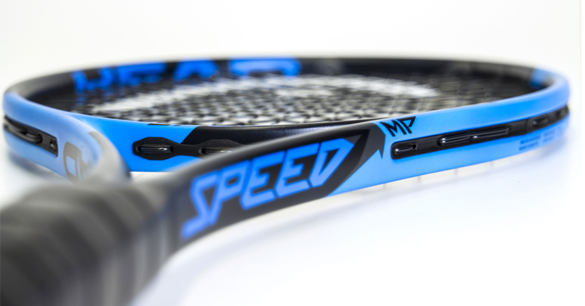 ガラッとイメージが違ってかっこいい♪【HEAD】Graphene Touch SPEED