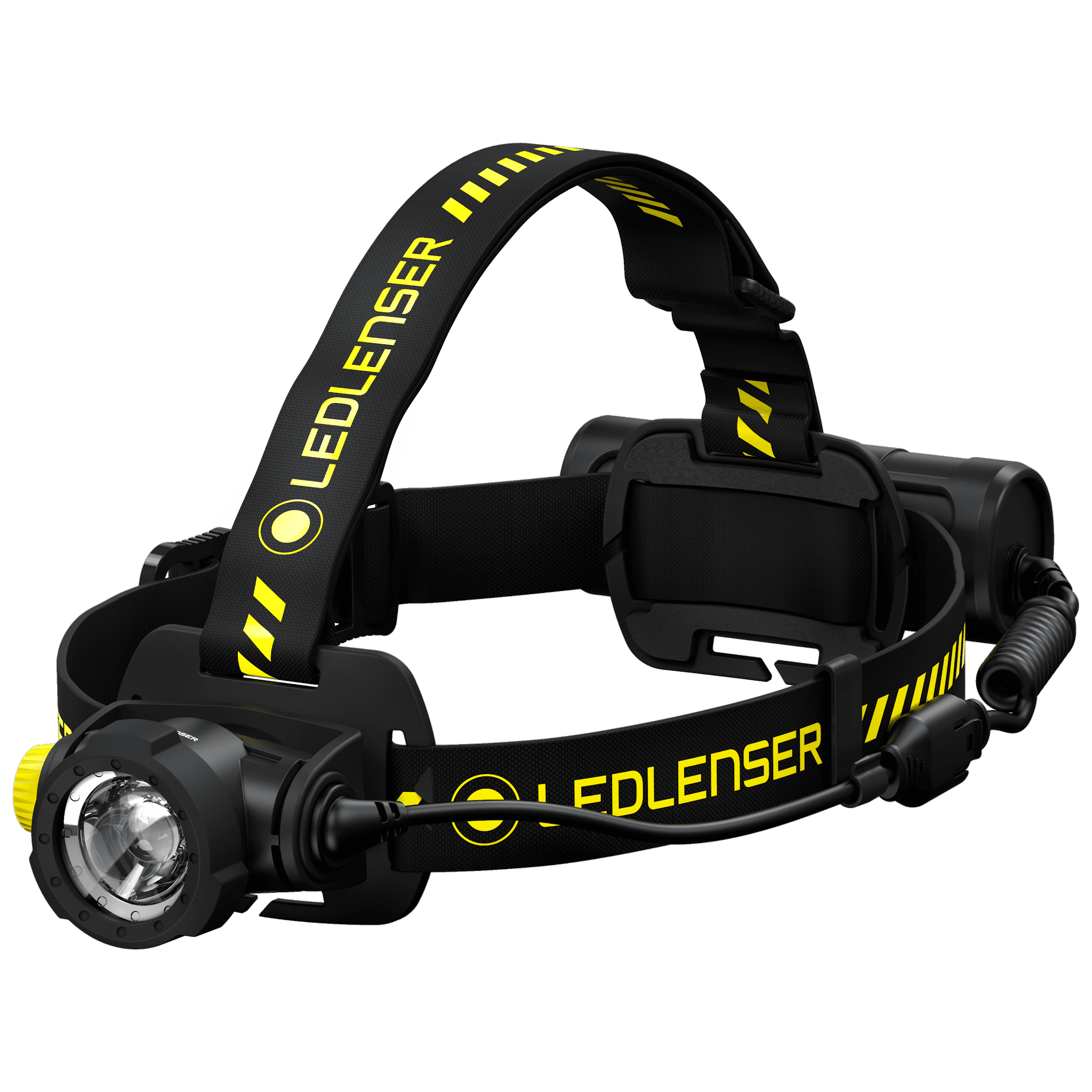 LEDLenser H7R Work Headlamp – Powerful & Rechargeable Light