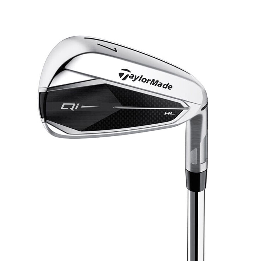 TaylorMade Qi HL Irons Steel Shaft – Lefties Only Golf Shop