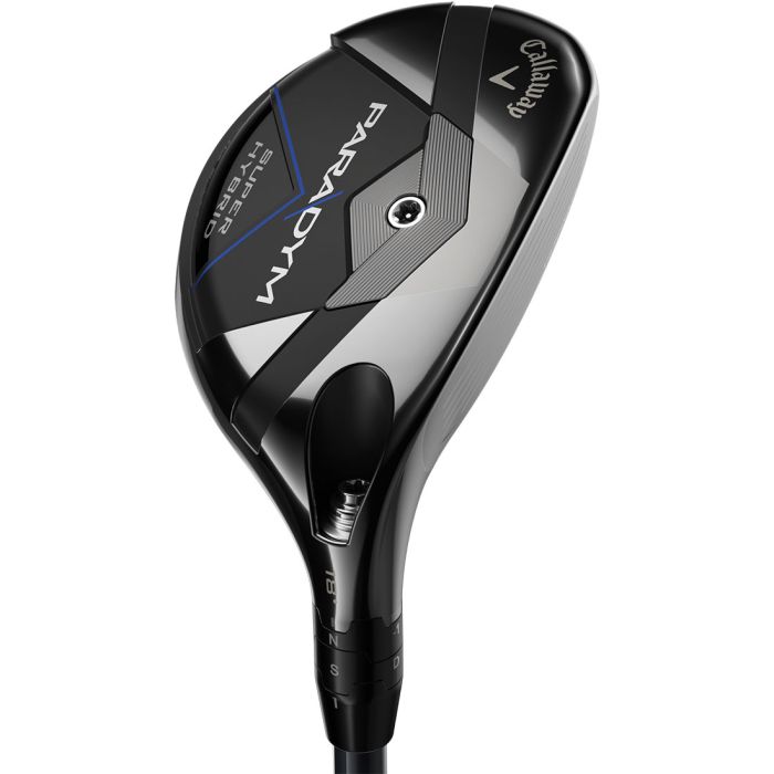 Callaway Paradym Super Hybrid – Lefties Only Golf Shop