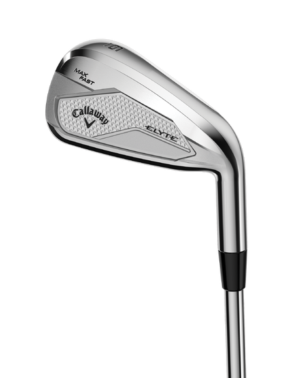 Callaway Elyte Max Fast Irons – Lefties Only Golf Shop