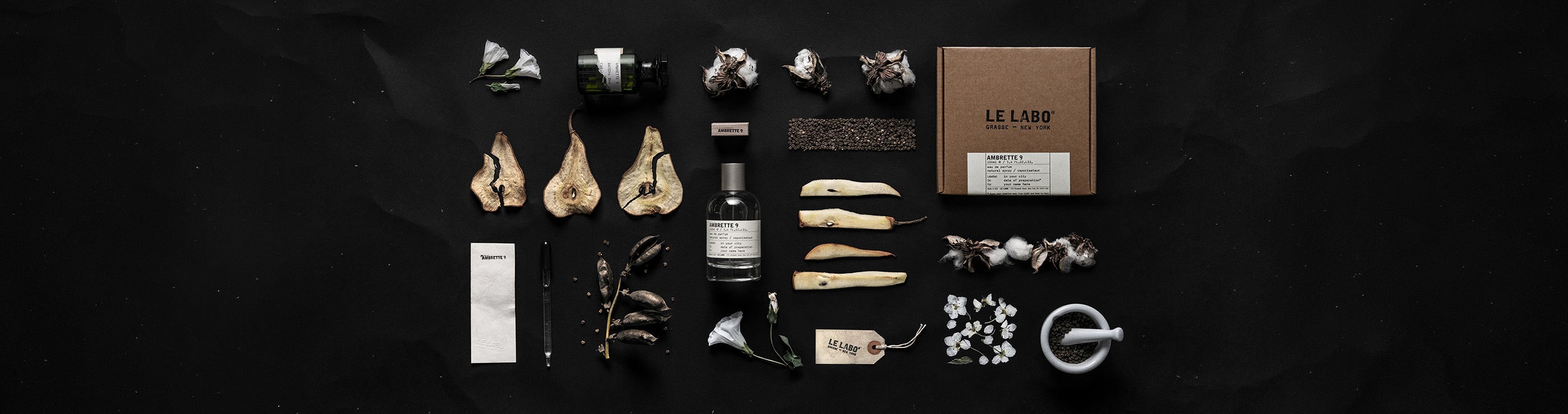 AMBRETTE 9 (アンブレット 9) – ル ラボ 公式オンラインショップ