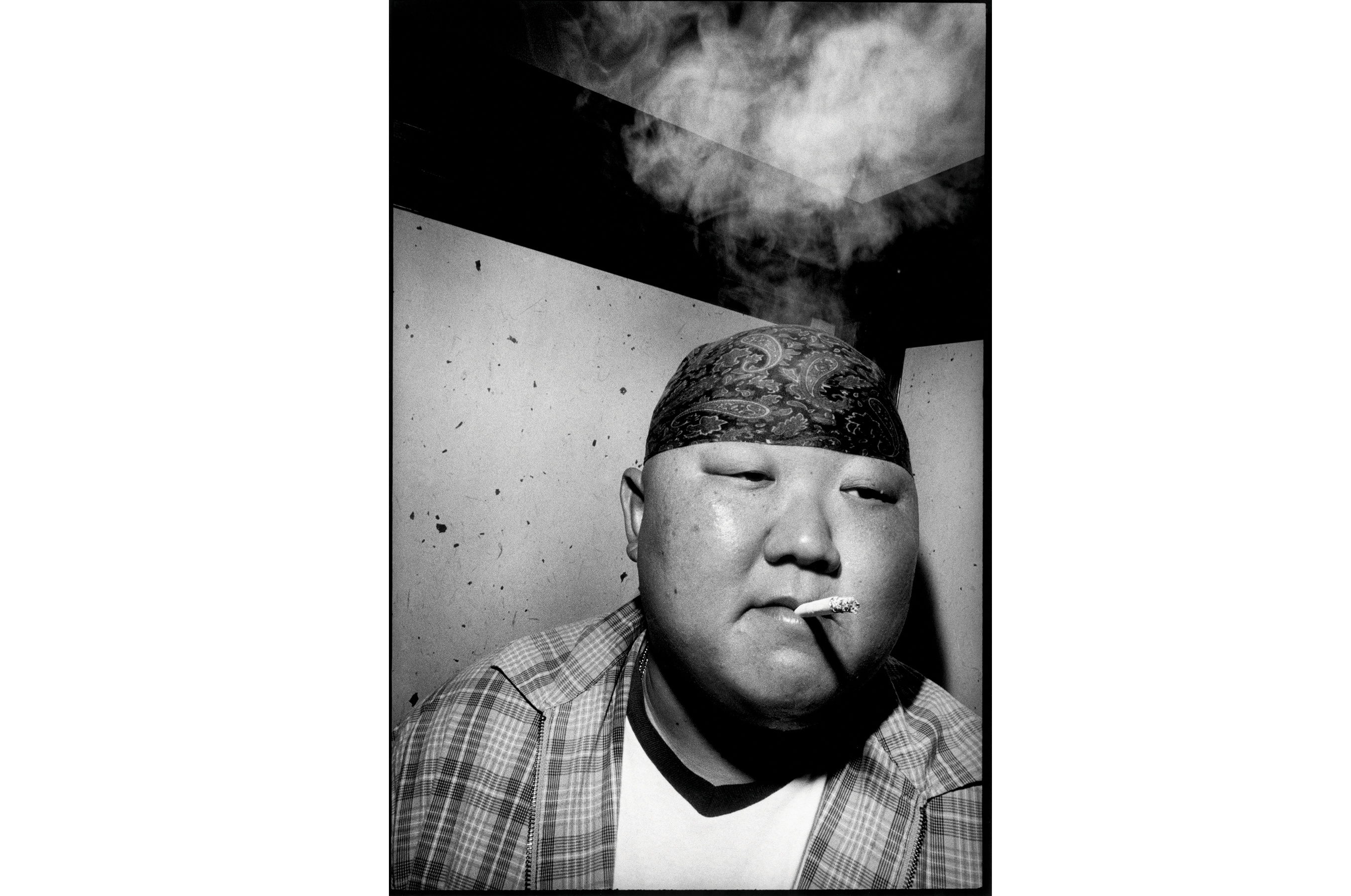 Bruce Gilden “Go” | Leica Gallery LA