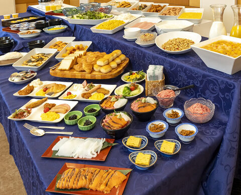 和洋レストラン ピアッツァ | レストラン | 【公式】ホテルルポール