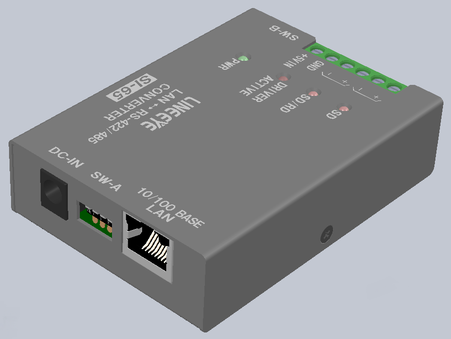 SI-65 詳細 | LINEEYE