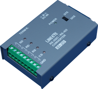 SI-20 詳細 | LINEEYE