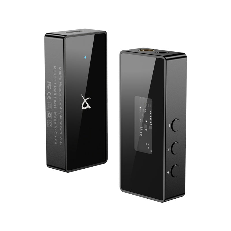 TRN Black Pearl | Portable Hi-Fi Digital Audio Decoder – Linsoul Audio