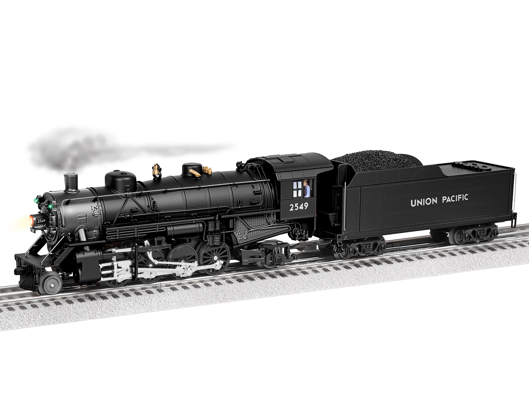 Union Pacific LionChief Plus 2.0 Mikado #2549
