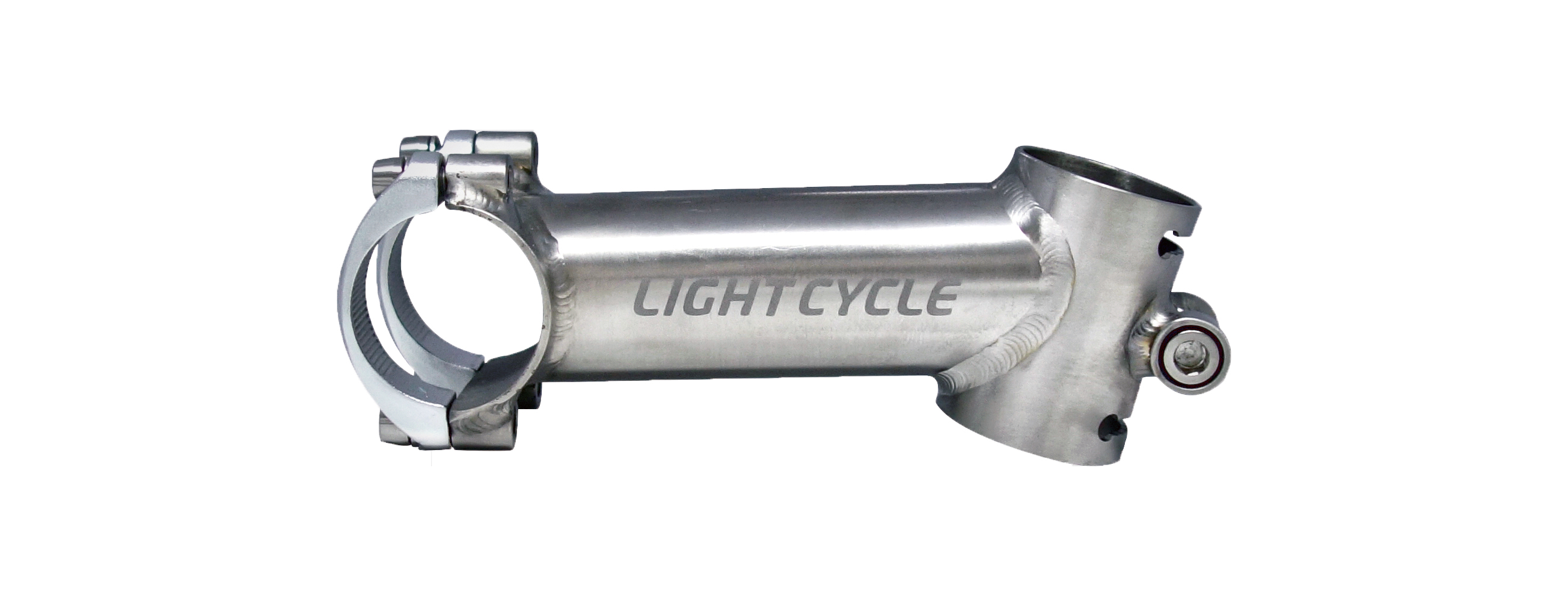 Tuned by LIGHT CYCLE !! - チタンステム