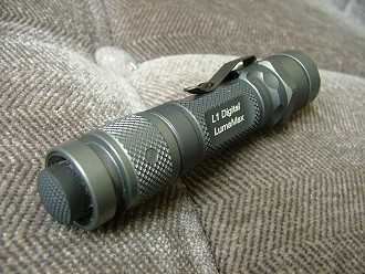 SUREFIRE L1 □日本フラッシュライトチャンネル□