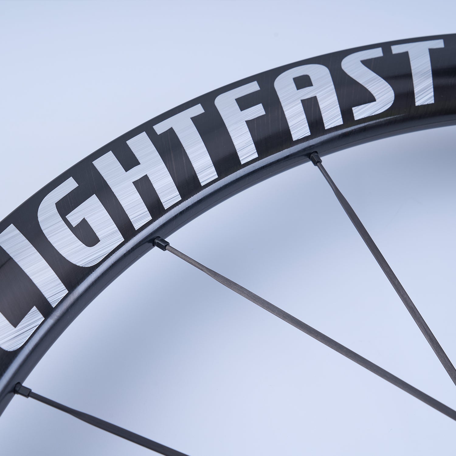 LightFast スーパーライトスチールスポークホイールセット-LF DT SWISS