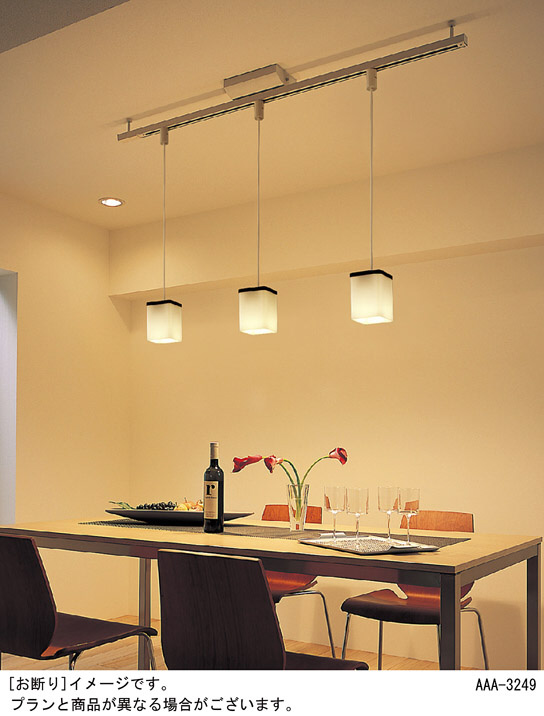 Panasonic 配線ダクトレール LK04173WK | 商品情報 | LED照明器具の