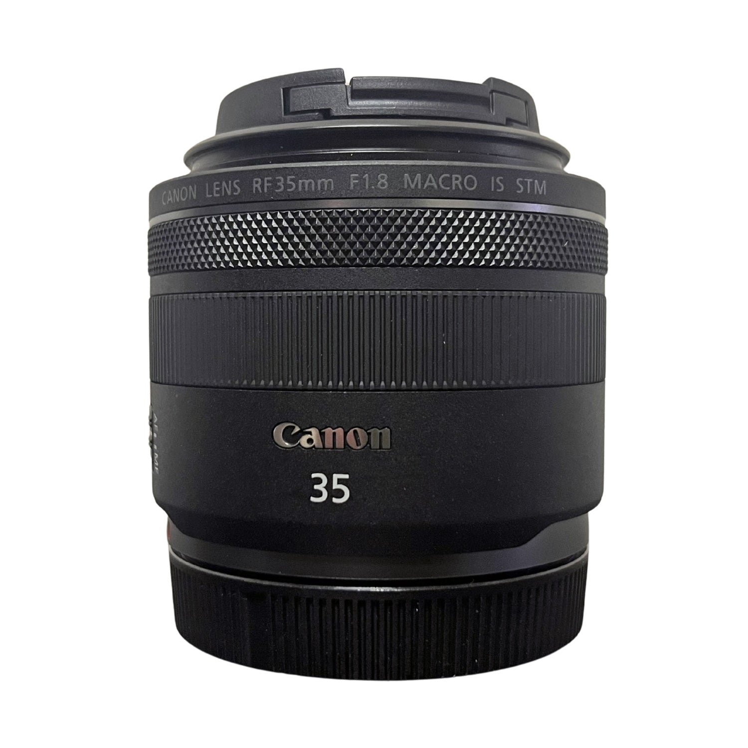 USED Canon RF 35mm f/1.8 Macro IS STM Lens (Mint) – Looking Glass