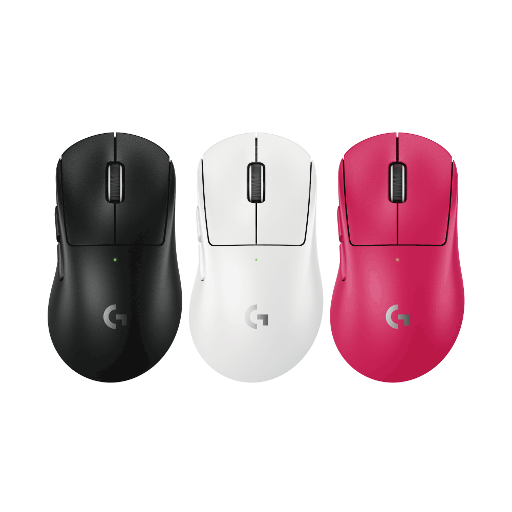 PRO X SUPERLIGHT 2 DEX 無線電競滑鼠– Logitech Club