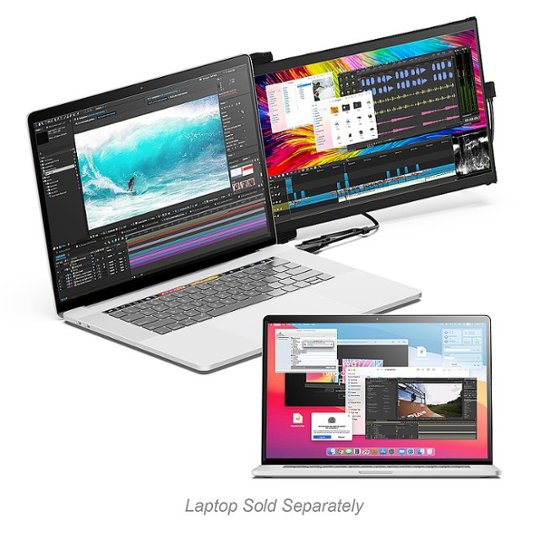 Mobile Pixels Duex Max DS 14.1