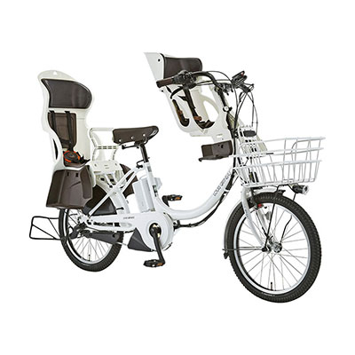 LOUIS GARNEAU / ルイガノ / ASCENT deluxe / 3人乗り対応 電動