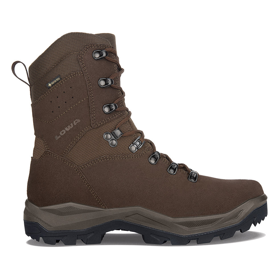 R-8S GTX PATROL - DARK BROWN – LOWA Boots