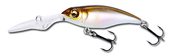 Megabass SHADING-X DEEP 商品説明