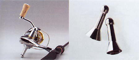 SHIMANO 夢屋 07STELLA TITAN REEL STAND 商品詳細