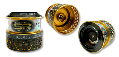 SHIMANO 夢屋 TWIN POWER 1000S SPOOL 商品画像