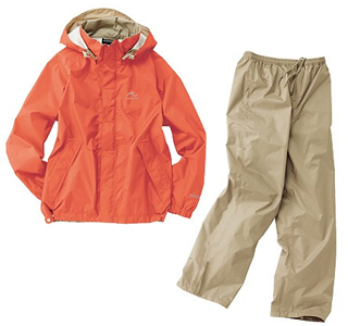 SHIMANO RADSTEP ドライシールドライトレインスーツ RA-343J 商品説明