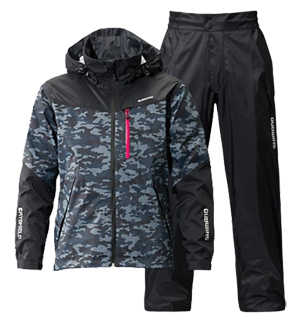 SHIMANO DSスタンダードスーツ RA-026N 商品説明